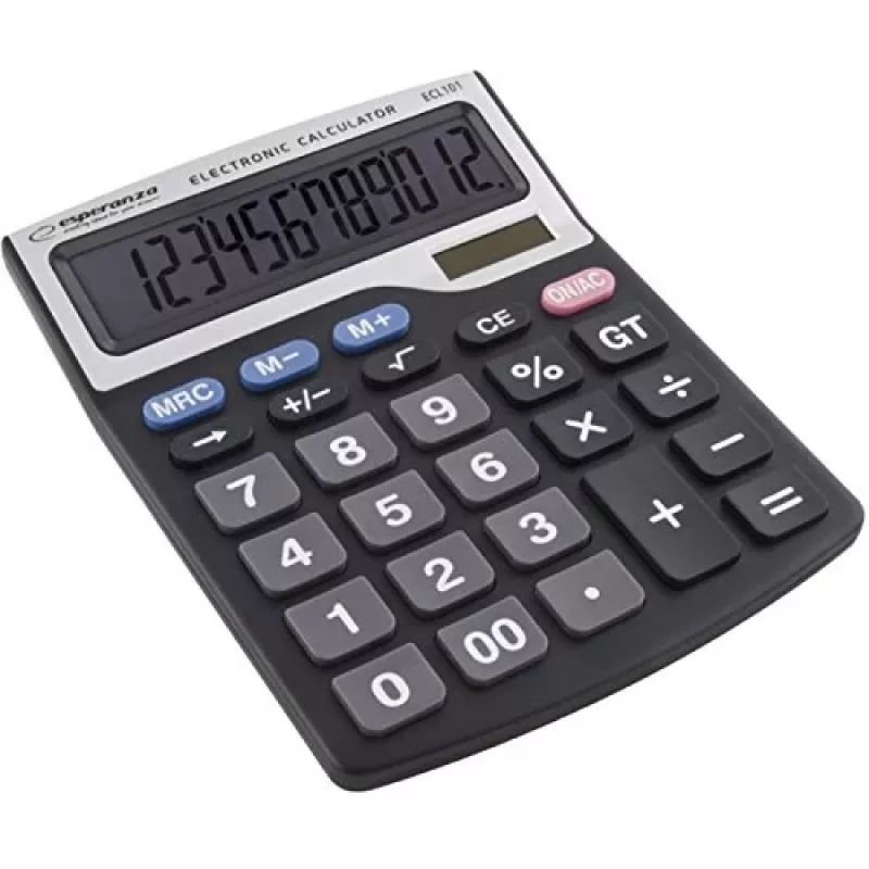 Calculator de birou TALES ECL101