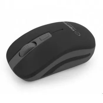 Mouse wireless Esperanza Em126ek Uranus 1600 DPI, negru