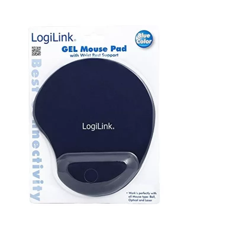 Mouse pad LogiLink ID0027B albastru