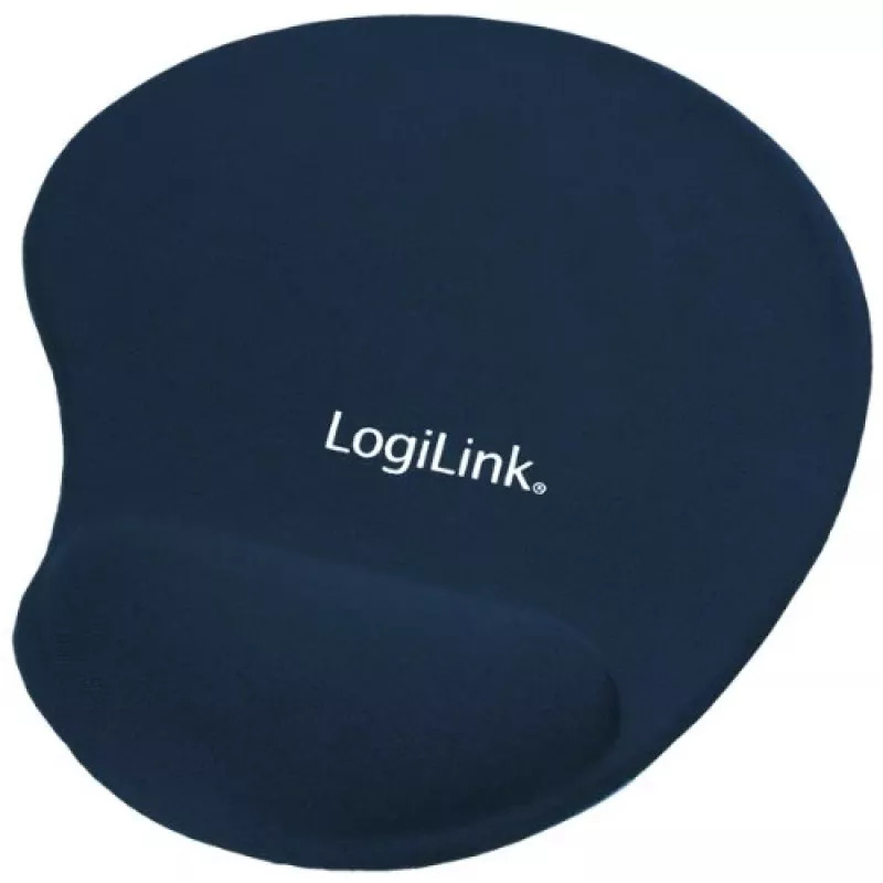 Mouse pad LogiLink ID0027B albastru