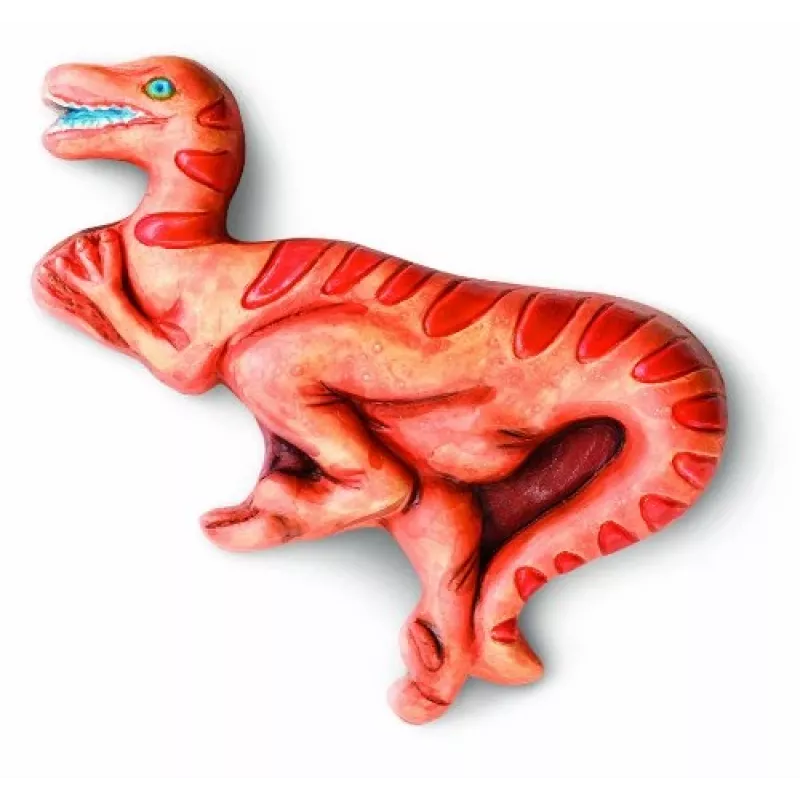 Turnări de gips 4M, dinozauri