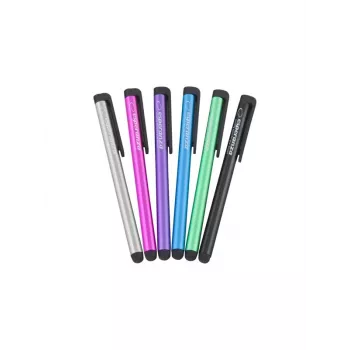 Stylus ESPERANZA EA140 pentru telefoane mobile/smartphone-uri, multicolor, 105×7 mm