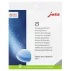 Pastile de curățare JURA 3 faze (set de 25)