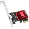 Placă de rețea Cudy PE25 internă Ethernet