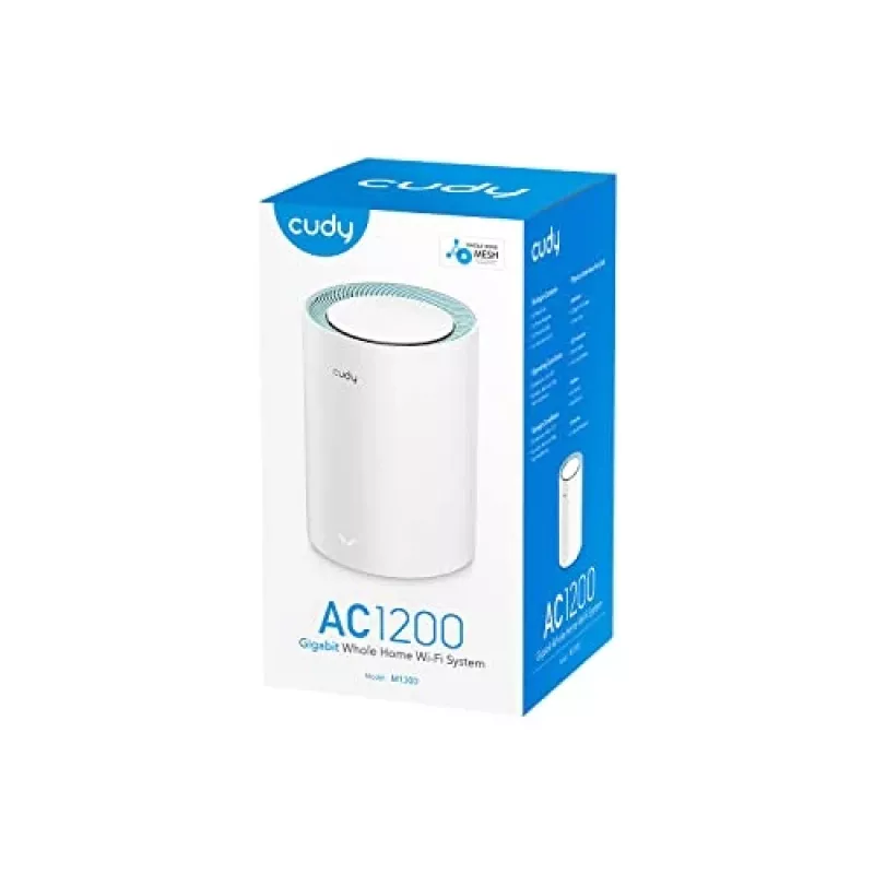Sistem mesh Cudy M1300 1-PACK