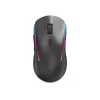 Mouse wireless YENKEE YMS 3500BK Samurai