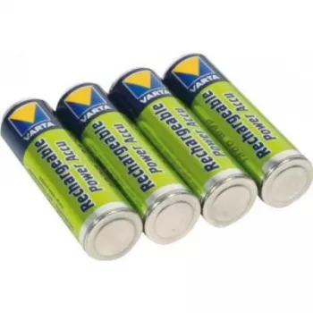Varta Ready2Use 56703 AAA (R03) Ni-MH Rechargeable Batteries, 800 mAh, 4 pcs