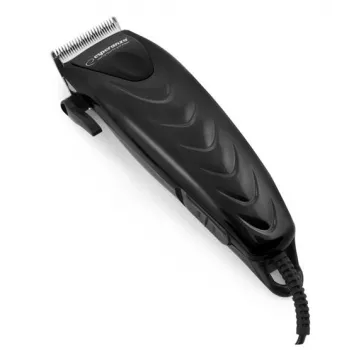 hair clipper Elegant Esperanza Black Ebc002 -
