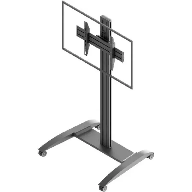 Cărucior pentru videoconferință Edbak TRV100