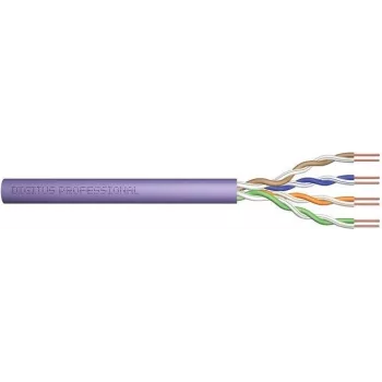 Cablu de rețea DIGITUS DK-1611-V-305-1 U/UTP Cat 6 305 m violet