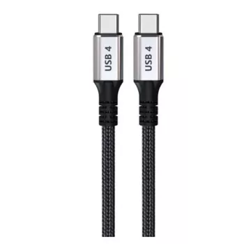 Cablu video Thunderbolt 4 USB-C TB Touch, 2 m