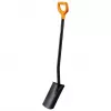 Lopată dreaptă Fiskars Solid, metal (1066717)