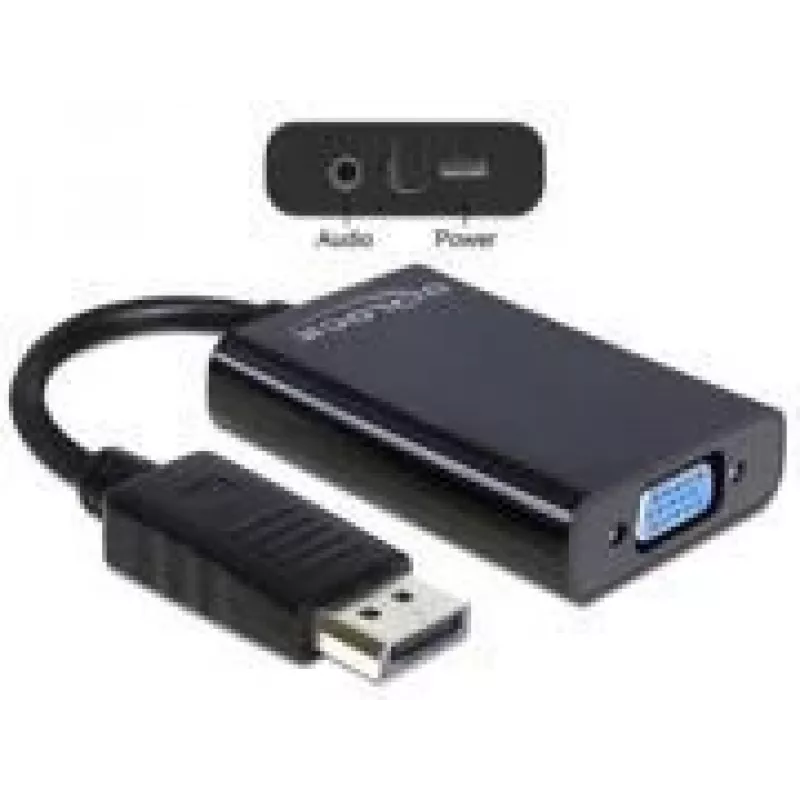 Adaptor cablu video DeLOCK 65439