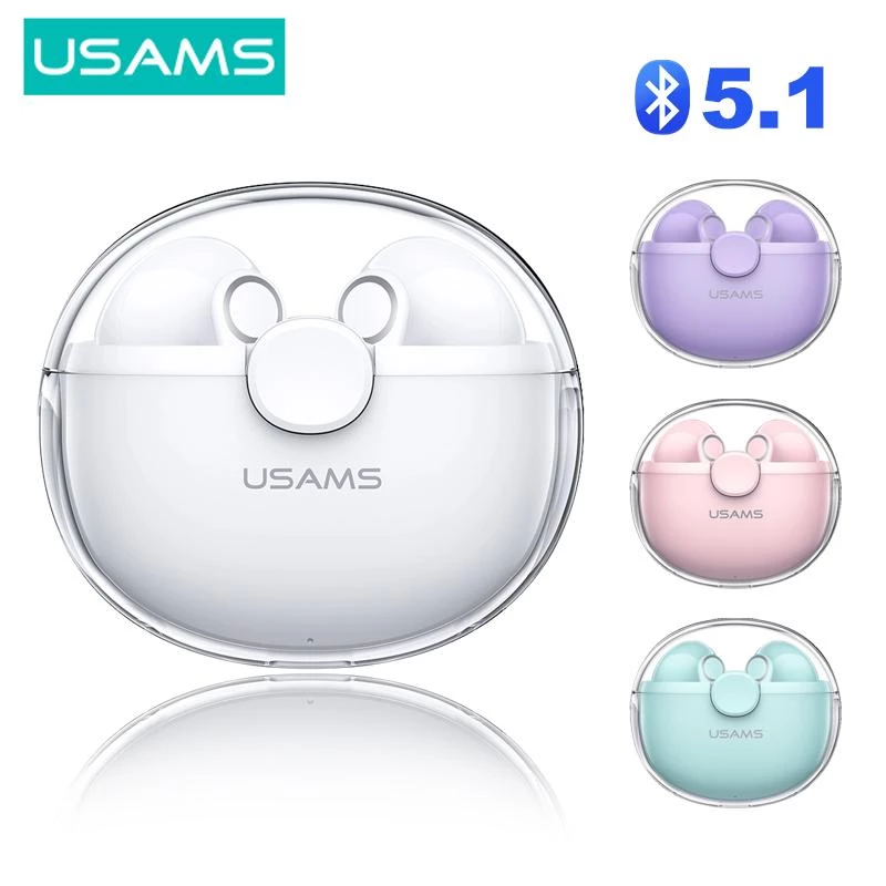 Căști Bluetooth Usams USA001148