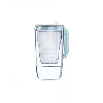 Caraffă filtrantă de apă Brita 1046673 albastru deschis 2,5 L