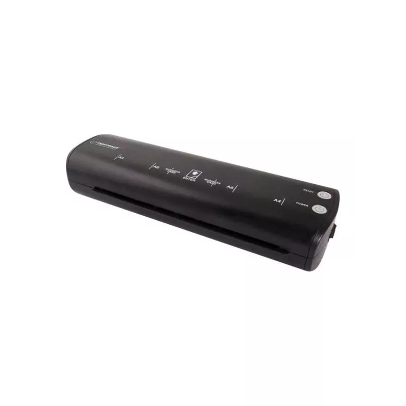 Laminator Esperanza EFL004, negru