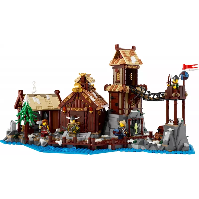 LEGO Ideas - Sat viking