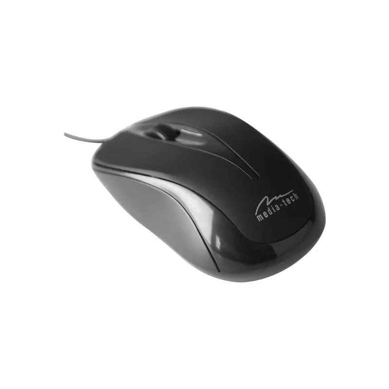 Mouse Media-Tech PLANO Office USB Type-A