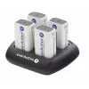 Încărcător de baterii Everactive NC109 AC