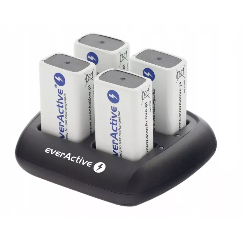 Încărcător de baterii Everactive NC109 AC