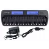 Încărcător universal de acumulatori DC everActive NC-1600