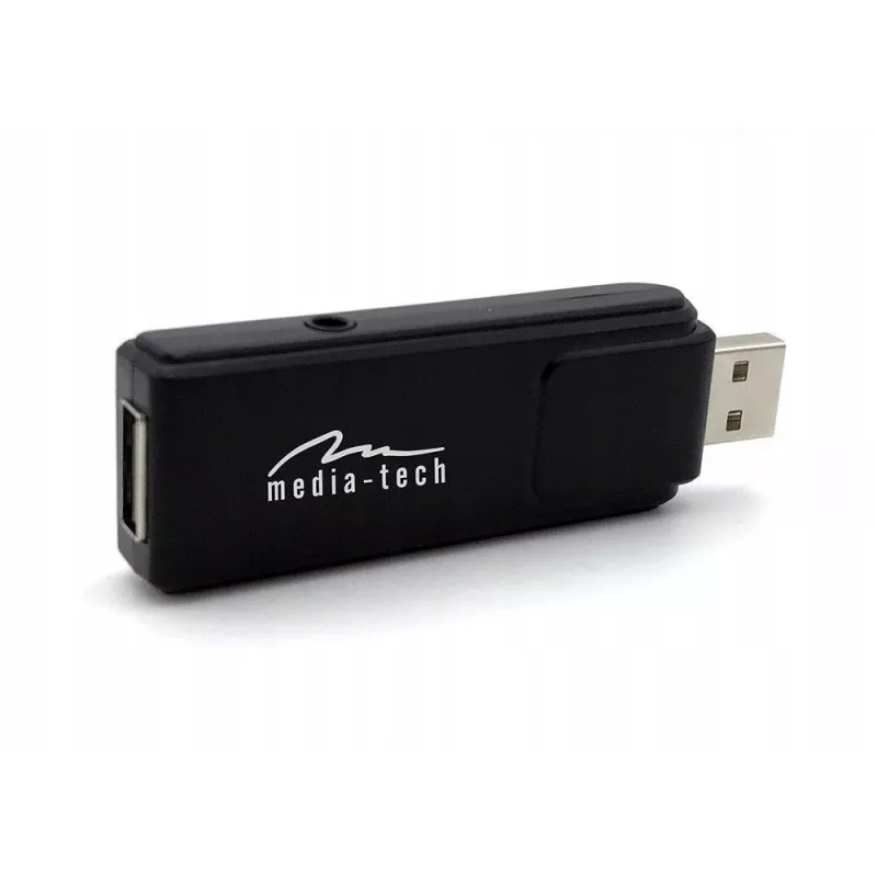 Microfoane karaoke wireless Media-Tech MT395 Accent Pro, set de 2