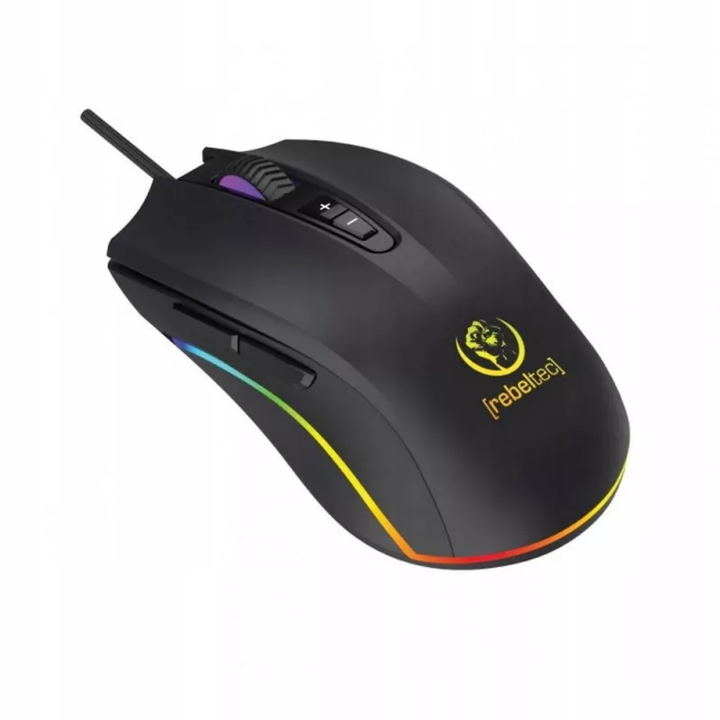 Mouse gaming Rebeltec PREDATOR