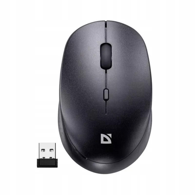 Mouse wireless DEFENDER AURIS MB-027 cu interfață