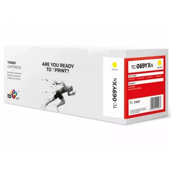 Toner pentru Canon MF752 TC-069YXN YE 100% nou