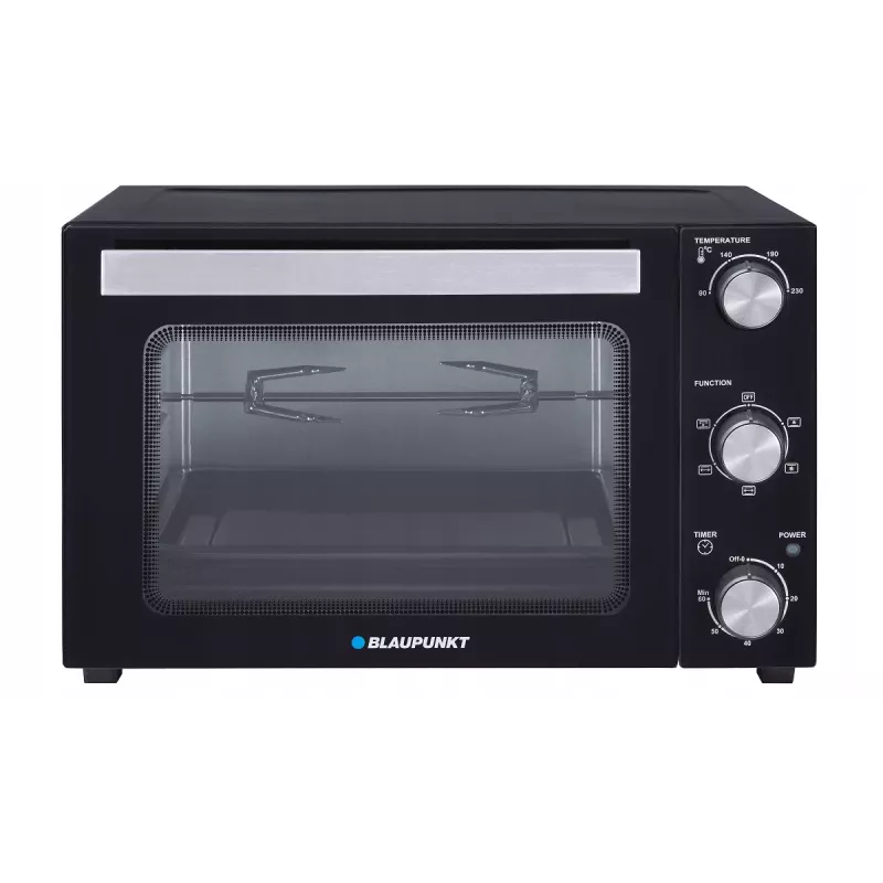 Cuptor Blaupunkt EOM601 negru, oțel inoxidabil