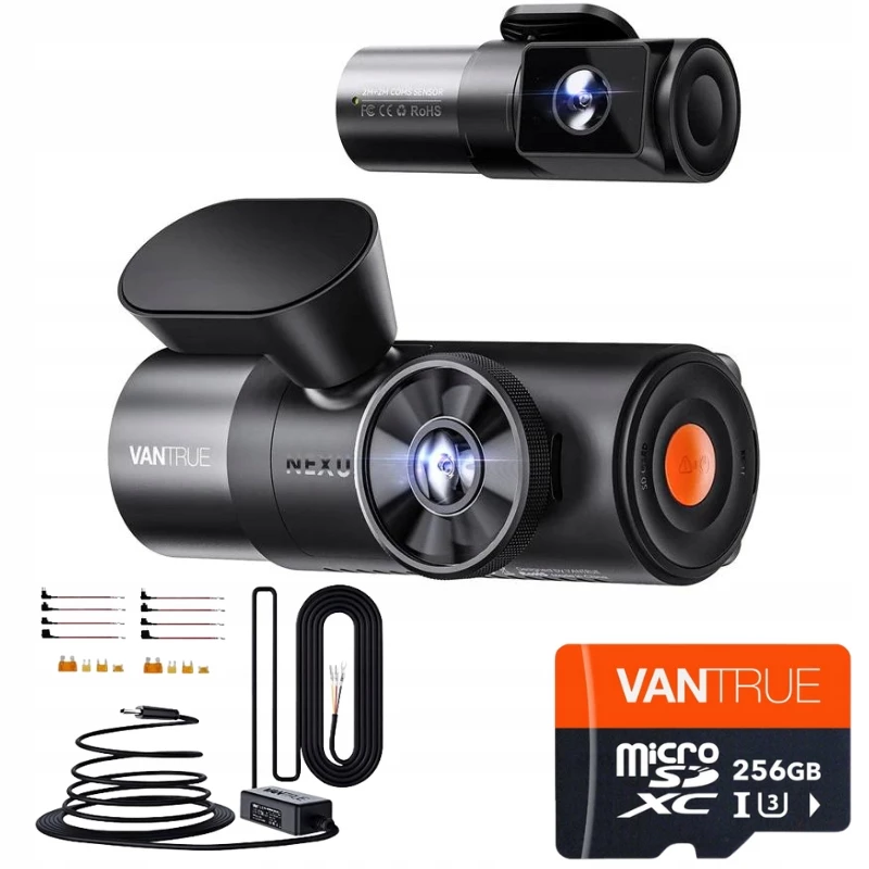 Cameră auto VANTRUE N5 Nexus 5