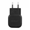Încărcător Qoltec 50180 de interior AC negru