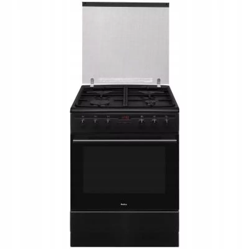 Amica 56123 62 negru