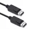 Cablu DisplayPort Qoltec 50374 3 m negru