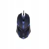 Mouse gaming optic Rebeltec Neon