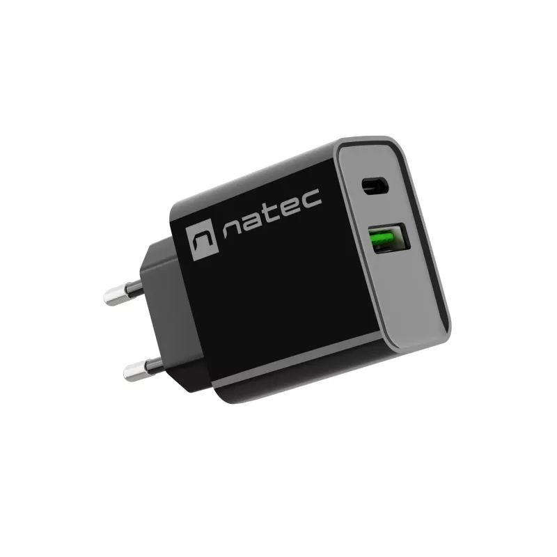Natec NUC-2062 negru