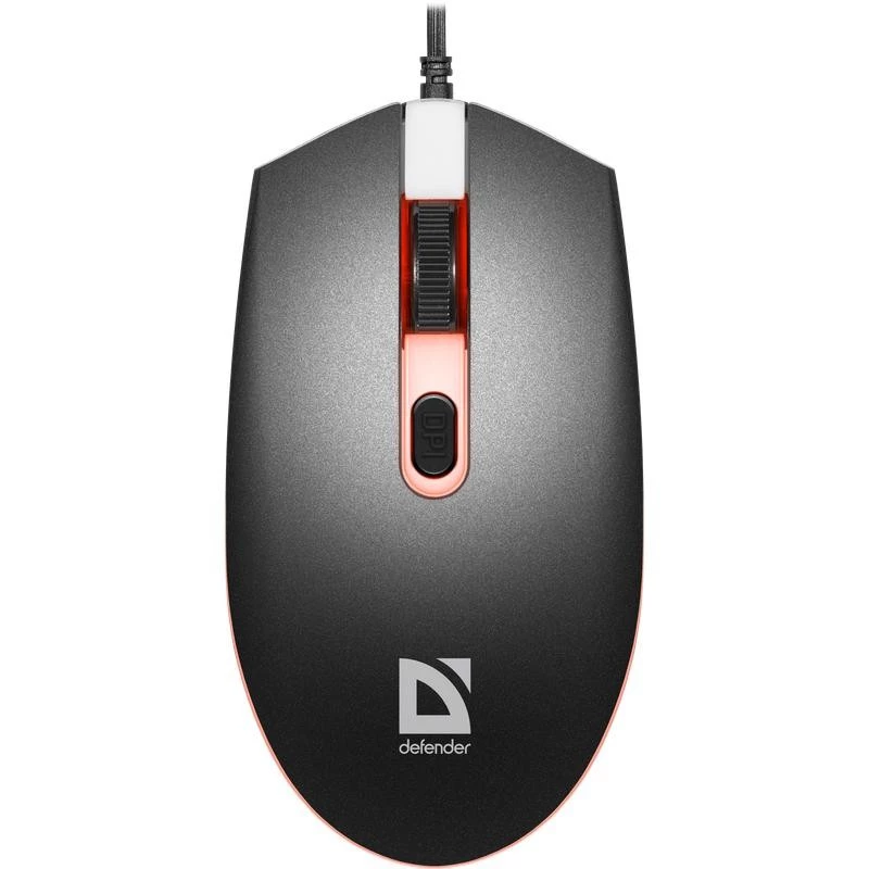 Mouse gaming DOT MB-986