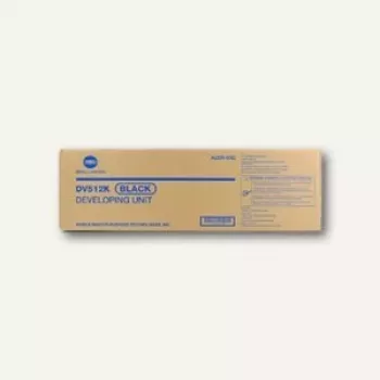 Unitate de developare OEM neagră, randament 590K, Konica Minolta, nouă, A2XN03D