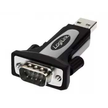 Adaptor LogiLink AU0034 USB 2.0 la serial (RS-232)