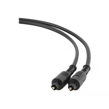 Cablu audio Toslink Gembird CC-OPT-7.5M negru 7,5 m