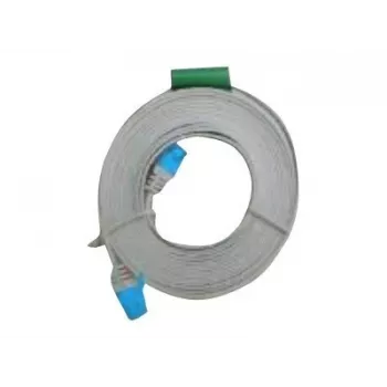 Cablu de rețea LogiLink CAT5e UTP RJ-45 15m Alb