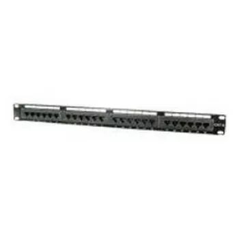 Patch panel LogiLink 19 inch CAT6 24 porturi