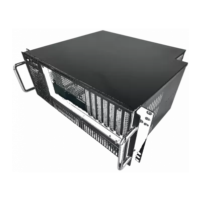 Carcase de server rackmount și tower