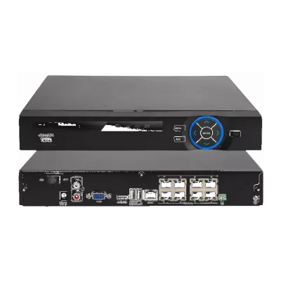 Recordere NVR și DVR