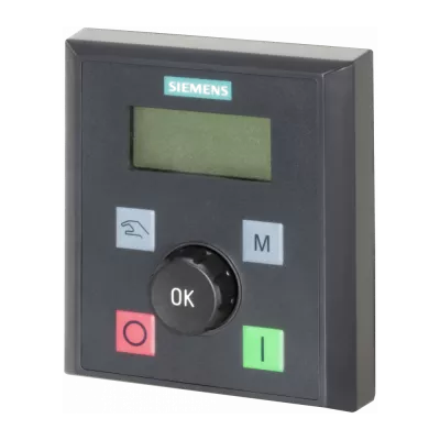 Panouri de control tactile