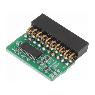 Module TPM (Trusted Platform Module)