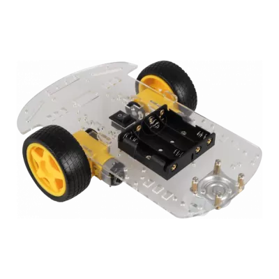 Kituri de dezvoltare pentru robotică