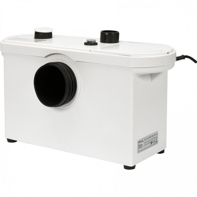 Pompă WC FALA 600W cu tocător (75951)