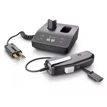 HP Poly CA22CD-SC PTT fără fir DECT 1880-1900 MHz PJ-7