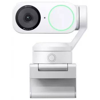 Cameră web Insta360 Link2 Arctic White (Link 2 Arctic White)